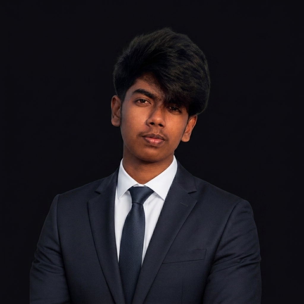Karthikeyan K